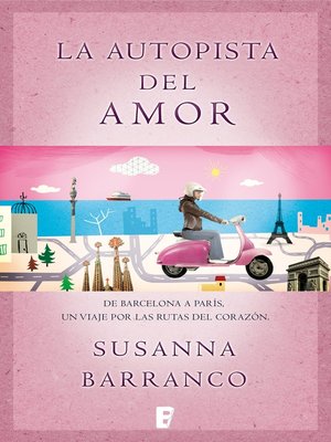 cover image of La autopista del amor